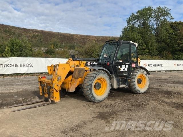 JCB 533-105 Chariot télescopique