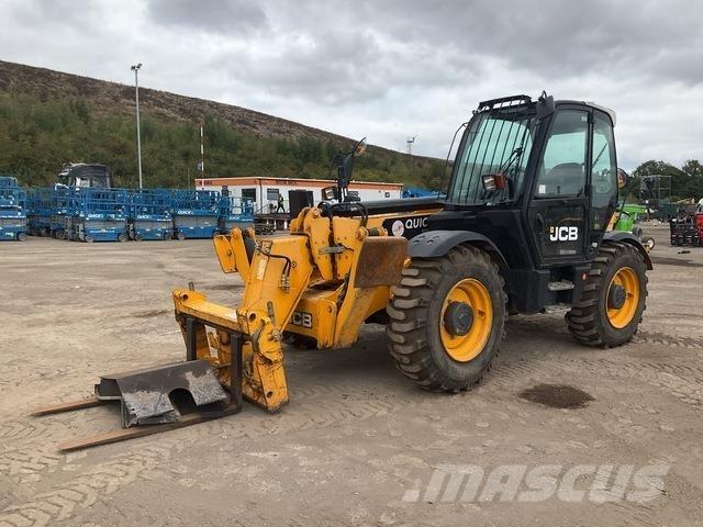 JCB 535-125 Chariot télescopique