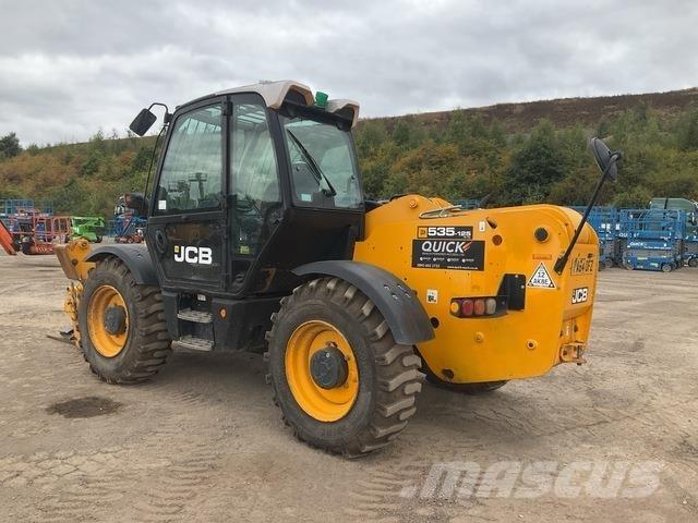 JCB 535-125 Chariot télescopique