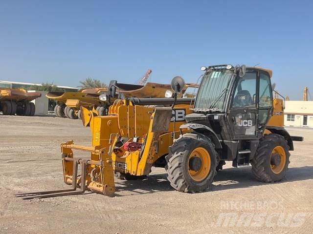JCB 540-170 Chariot télescopique