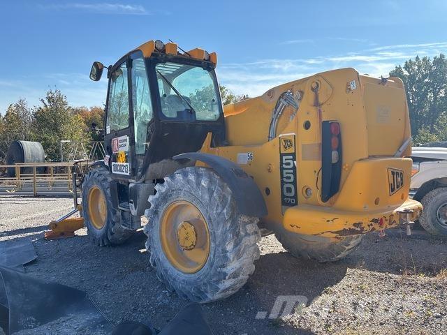 JCB 550-170 Chariot télescopique