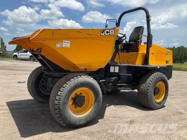 JCB 6TST Mini tombereau