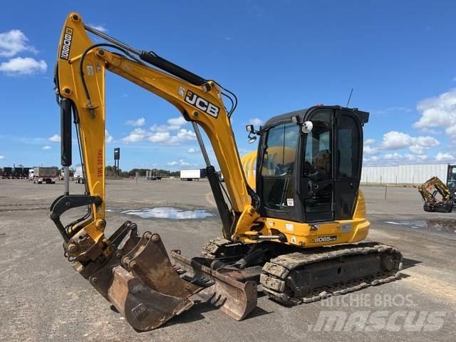 JCB 8065RTS Pelle sur chenilles