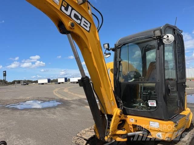 JCB 8065RTS Pelle sur chenilles