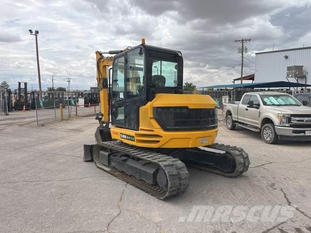 JCB 85Z-1 Pelle sur chenilles