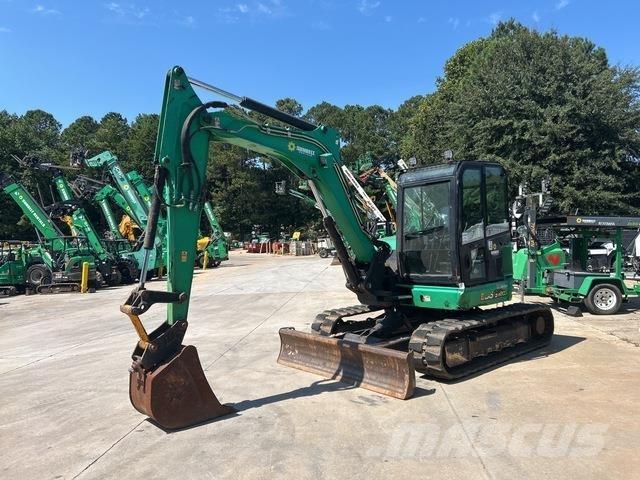JCB 85Z-1 Pelle sur chenilles