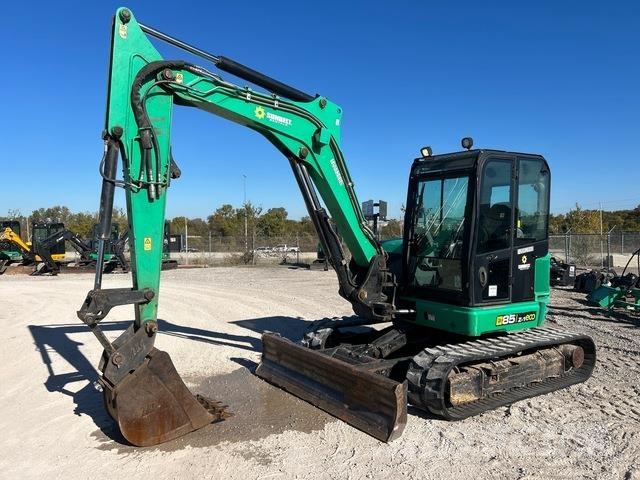 JCB 85Z-1 Pelle sur chenilles
