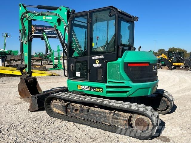 JCB 85Z-1 Pelle sur chenilles