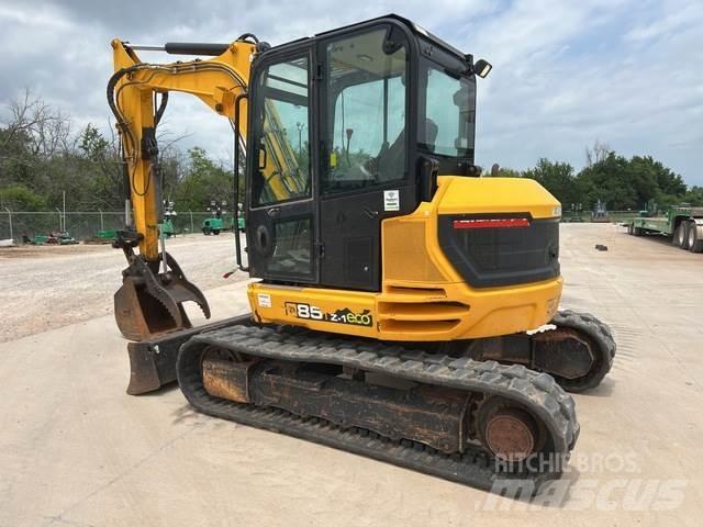 JCB 85Z-1 ECO Pelle sur chenilles