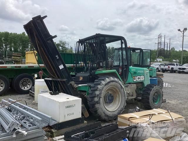 JCB 930 Chariot tout terrain