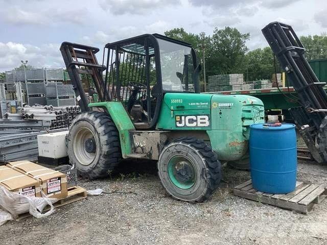 JCB 930 Chariot tout terrain