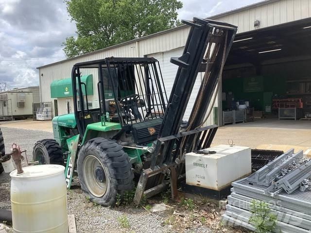 JCB 930 Chariot tout terrain