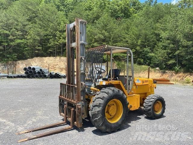JCB 930 Chariot tout terrain