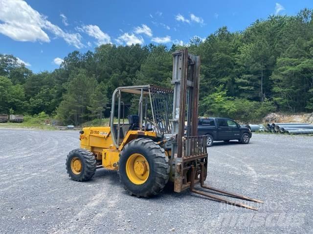 JCB 930 Chariot tout terrain