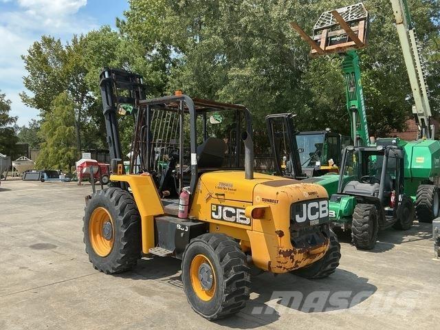 JCB 930 Chariot tout terrain