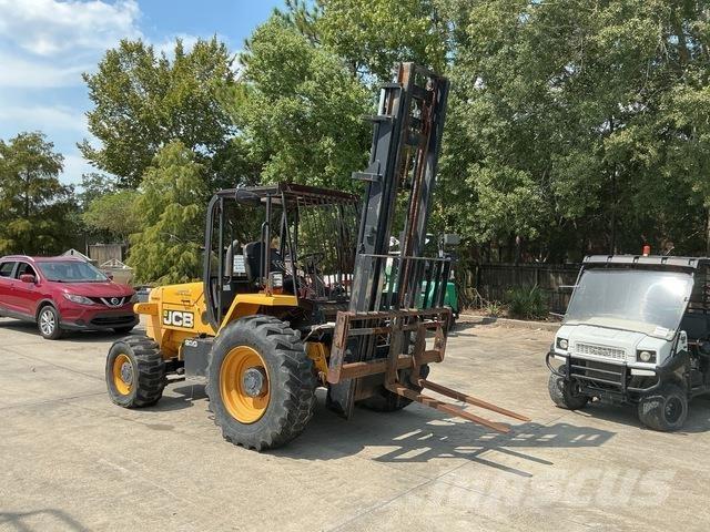 JCB 930 Chariot tout terrain