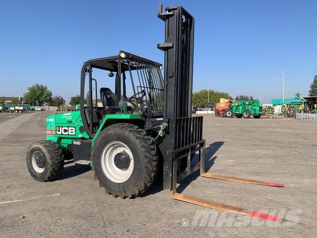 JCB 930 Chariot tout terrain