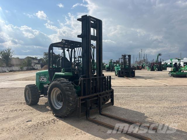 JCB 930 Chariot tout terrain