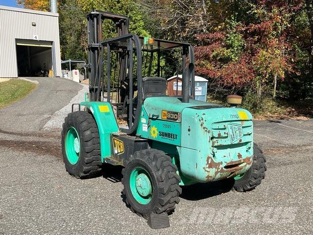 JCB 930 Chariot tout terrain