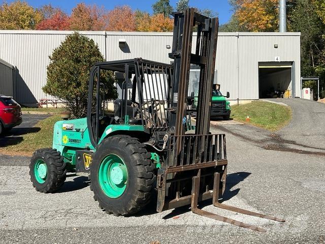 JCB 930 Chariot tout terrain