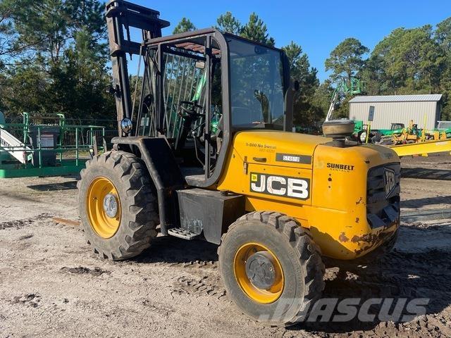 JCB 930 Chariot tout terrain