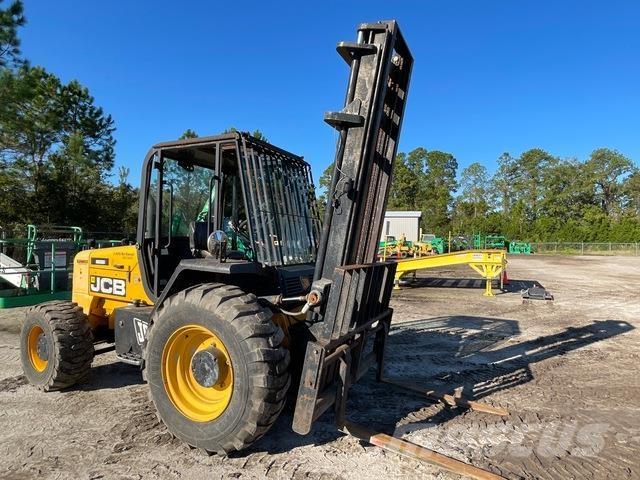 JCB 930 Chariot tout terrain