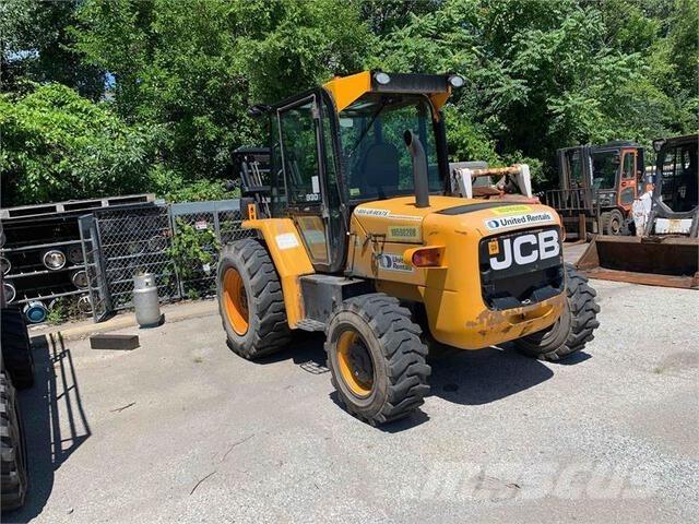 JCB 930-4 Chariot tout terrain