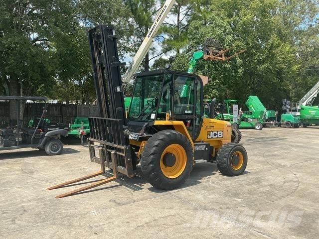 JCB 930-4 T4 Chariot tout terrain