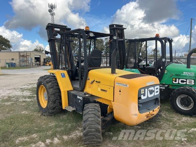 JCB 940-4 T4 Chariot tout terrain