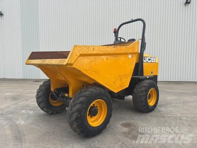 JCB 9T FT Mini tombereau