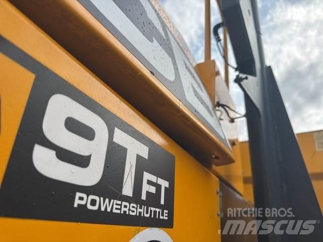 JCB 9T FT Mini tombereau