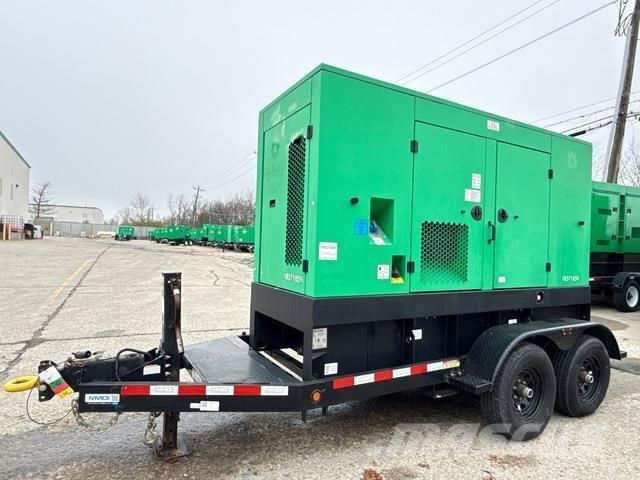 JCB G70RST4F Générateurs diesel