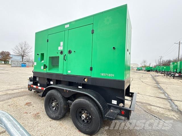 JCB G70RST4F Générateurs diesel