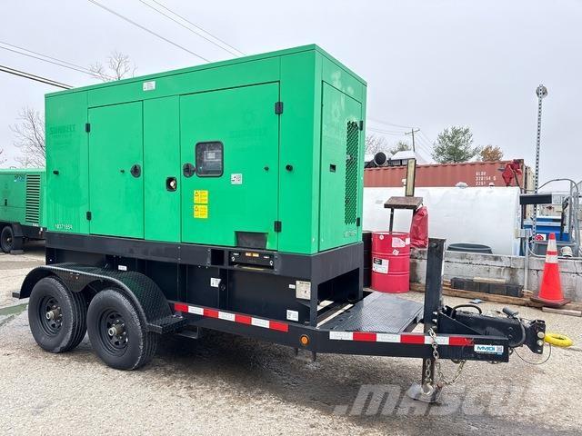 JCB G70RST4F Générateurs diesel