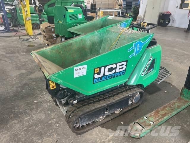 JCB HTD5-E Tombereau sur chenilles