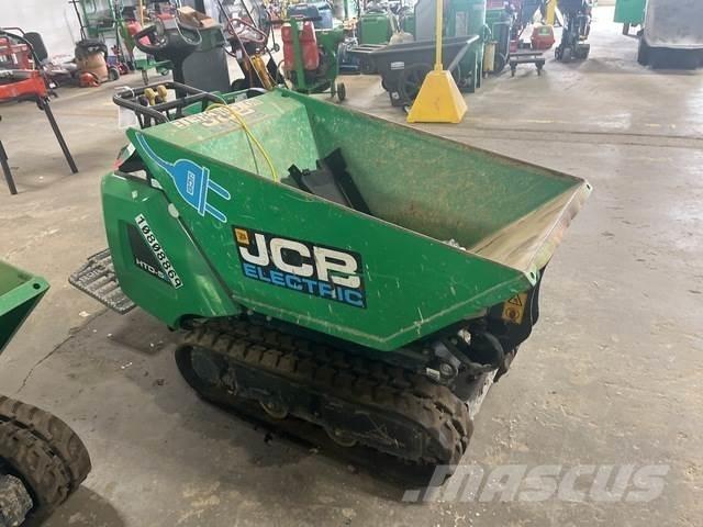 JCB HTD5-E Tombereau sur chenilles
