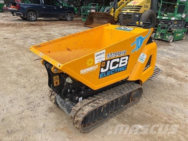 JCB HTD5-E Tombereau sur chenilles