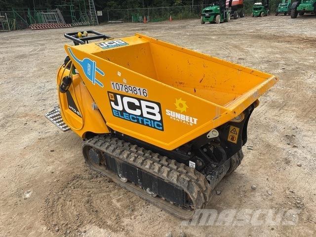 JCB HTD5-E Tombereau sur chenilles