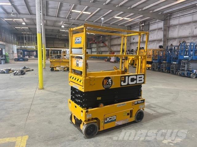 JCB S1932E Nacelle ciseaux