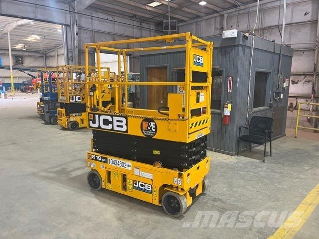 JCB S1932E Nacelle ciseaux