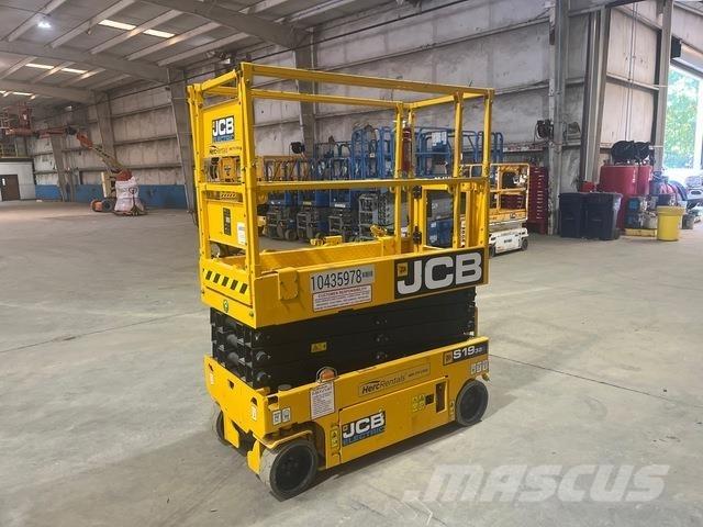 JCB S1932E Nacelle ciseaux