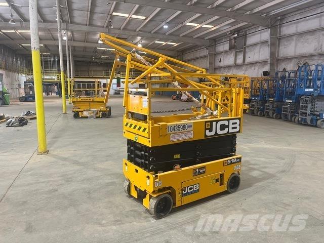 JCB S1932E Nacelle ciseaux