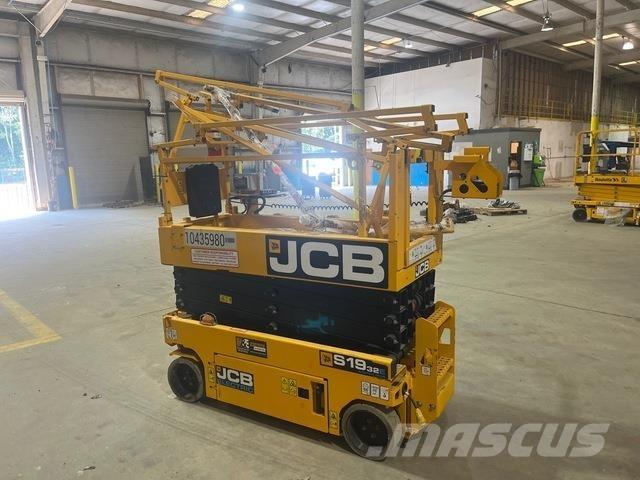 JCB S1932E Nacelle ciseaux