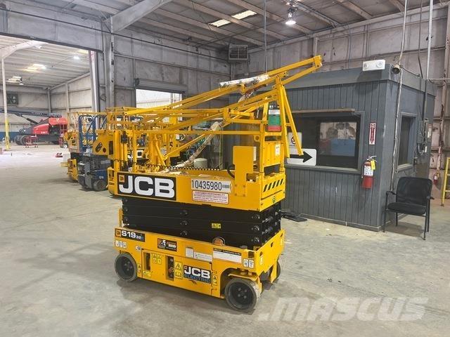 JCB S1932E Nacelle ciseaux