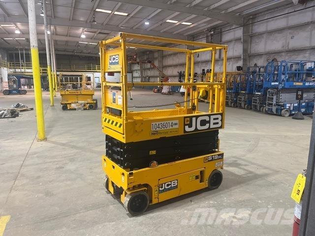 JCB S1932E Nacelle ciseaux