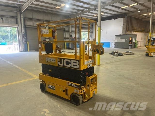 JCB S1932E Nacelle ciseaux