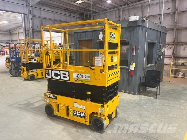 JCB S1932E Nacelle ciseaux