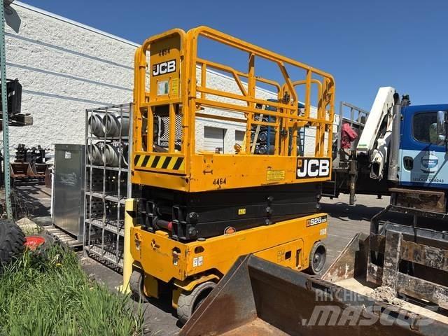 JCB S2632E Nacelle ciseaux