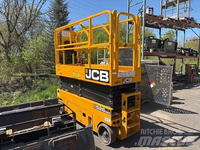 JCB S2632E Nacelle ciseaux