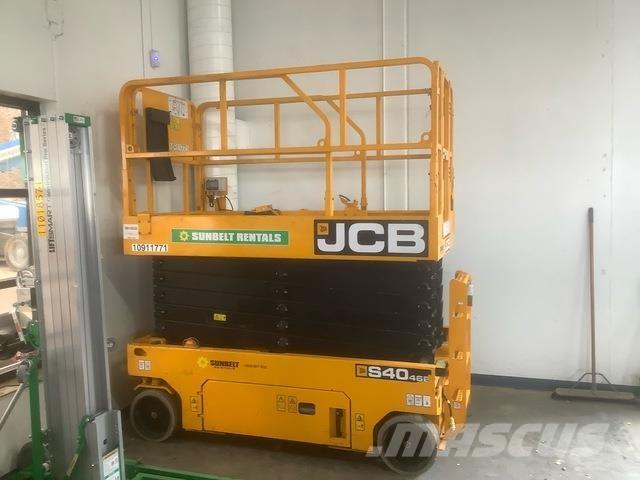 JCB S4046E Nacelle ciseaux